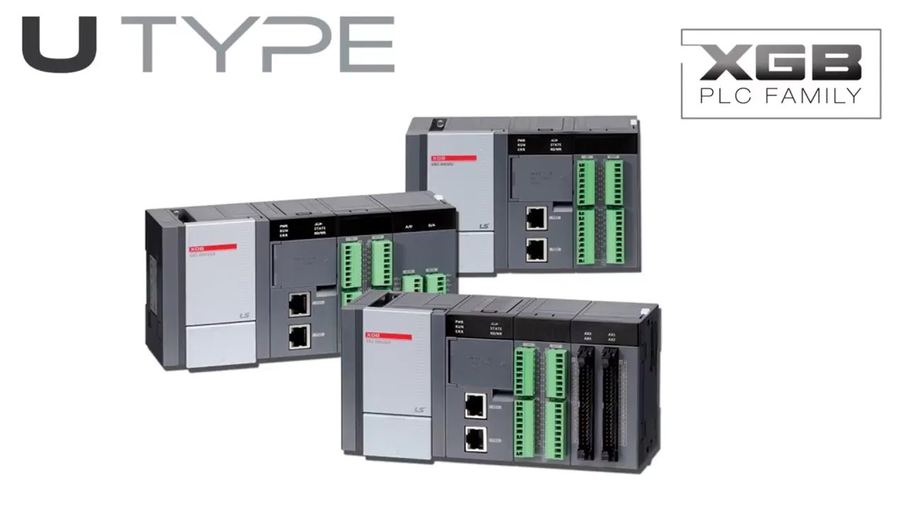 LSIS XGB U Type PLC