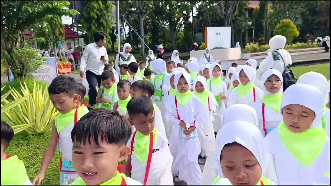 Manasik Haji 2026 RA AL-AKHYAR NWDI Bagik Polak Barat