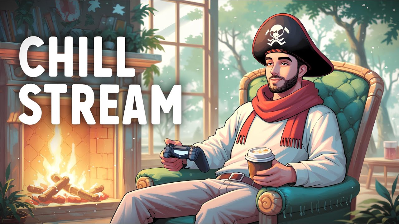Just a Chill Stream 😎| Horror Videos, Just Vibes | #8