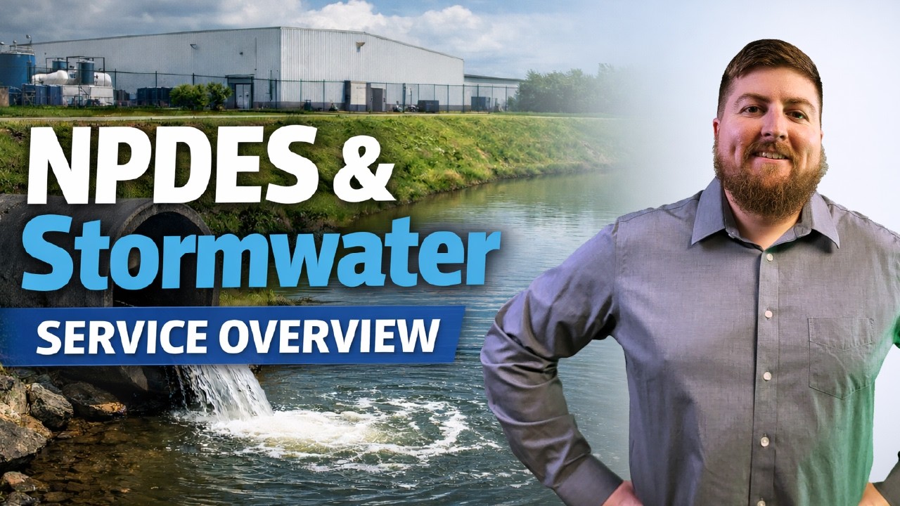 Need NPDES Help? What Stormwater Consulting Looks Like | Resource Management Associates