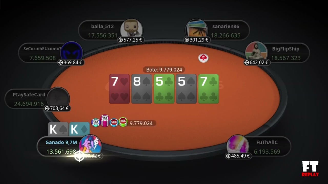🎯 Carnaval Series-165  🇫🇷 🇪🇸 🇵🇹 100&euro; Sunday Bounty PKO Final Table Replay | BigFlipShip | FuThAllC