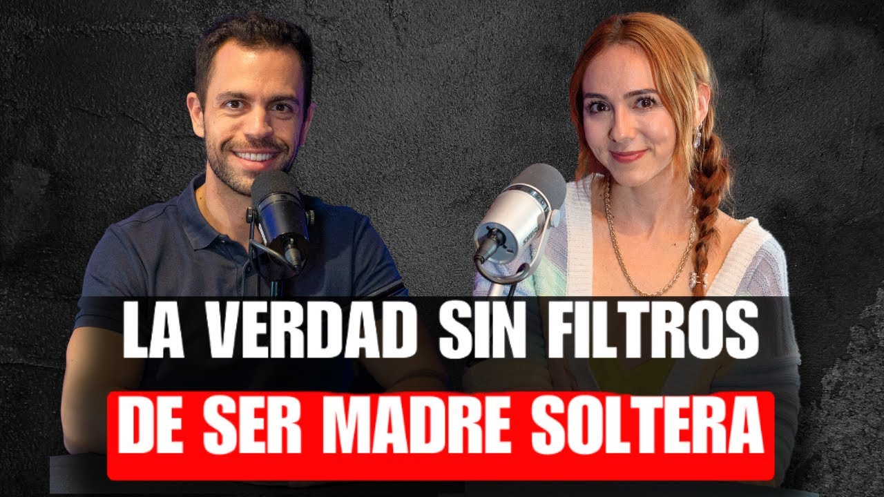 Daniela Rueda: Maternidad, Ser Madre Soltera, Crianza Responsable y Salud Mental | EP 50