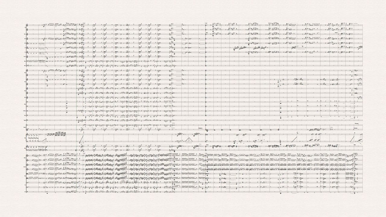 STAR WARS Main Title  (NOTE PERFORMER4 & Sibelius8 )