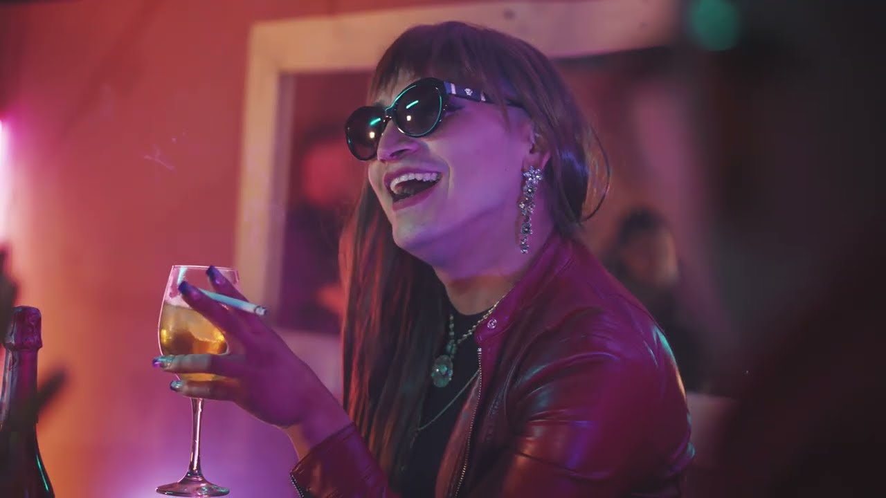 Alex Sobre A x Balbi el Chamako x Adan La Amenaza - Ta Desacata (video oficial)