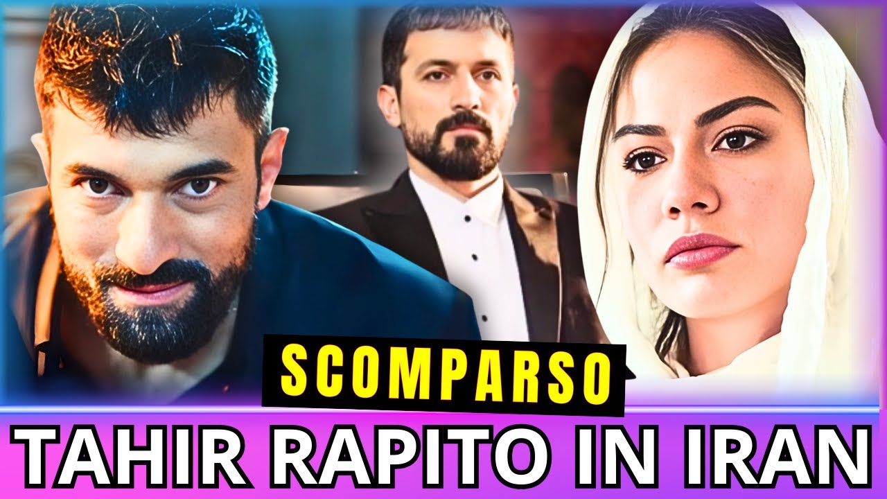 Farah dice sì a Behnam? Tahir sequestrato in Iran. Mehmet rammenta ogni cosa!  IO SONO FARAH