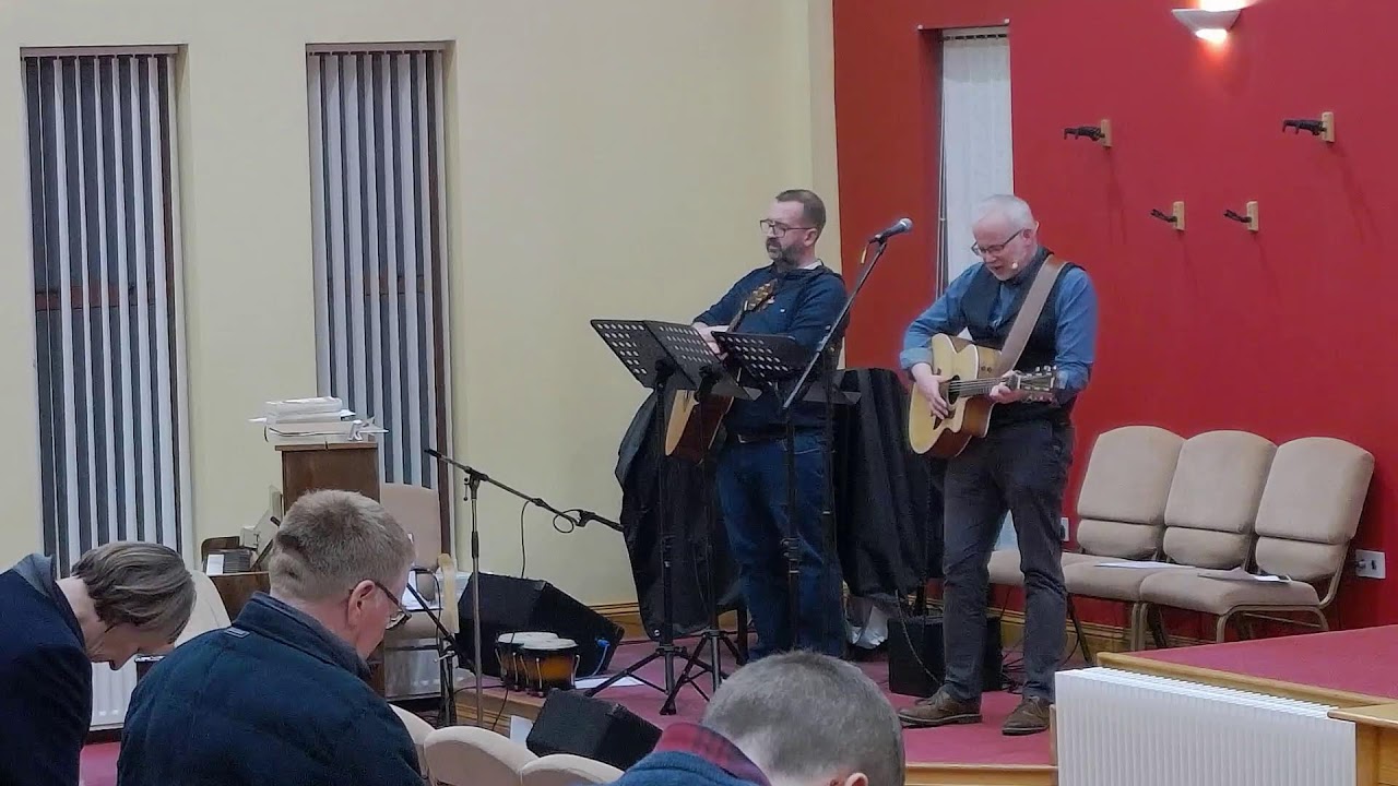 Sunday Evening 1st February 2026