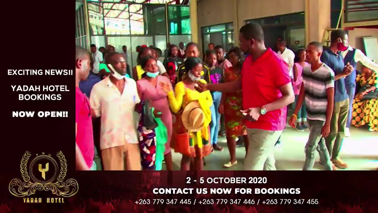 Deliverance Time with Prophet W. Magaya