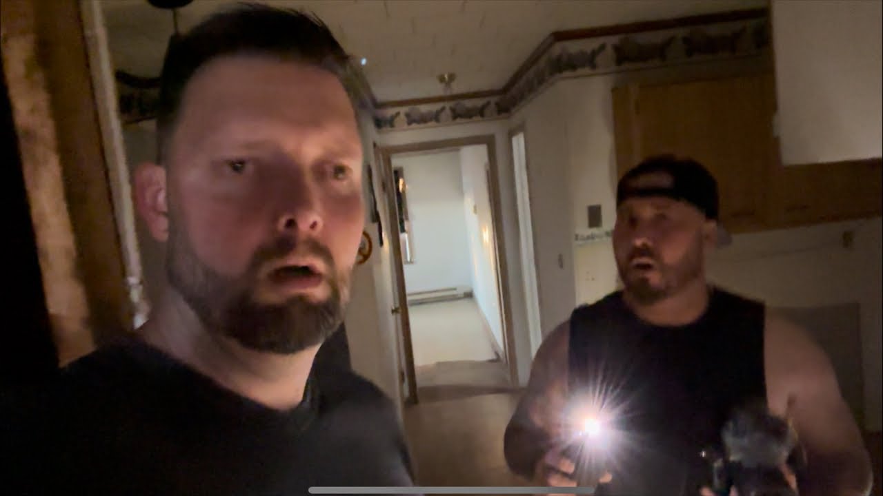 Ого! Это просто УЖАС! Совместно с @Omargoshtv