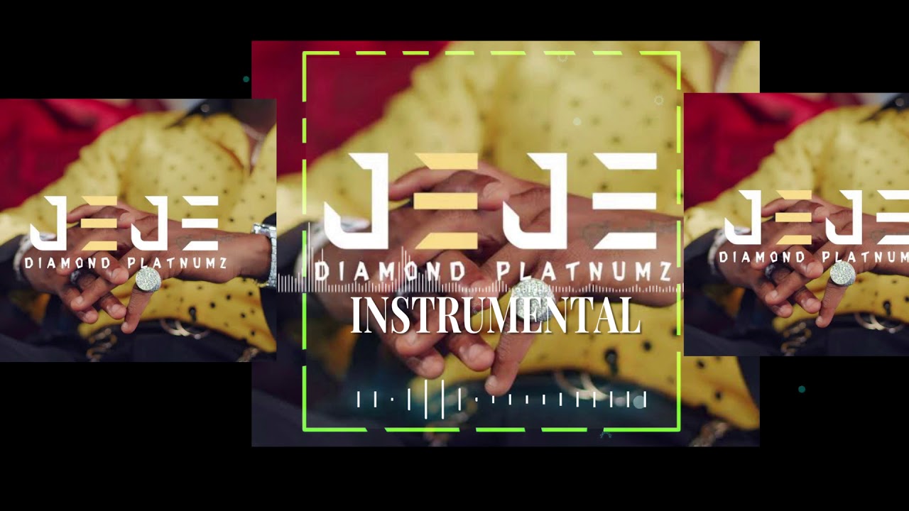 Diamond Platnumz - Jeje INSTRUMENTAL