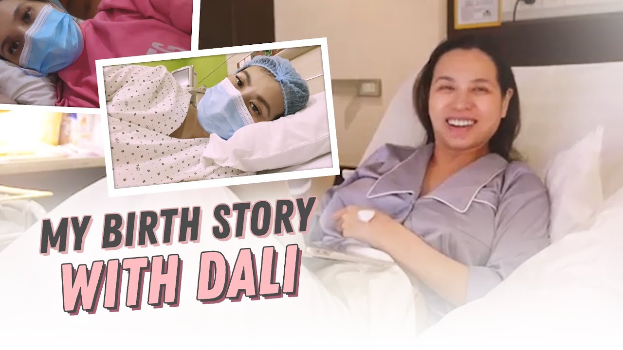 My Birth Story with Dali (Placenta Previa? Placenta Increta) - What they did to save my life...