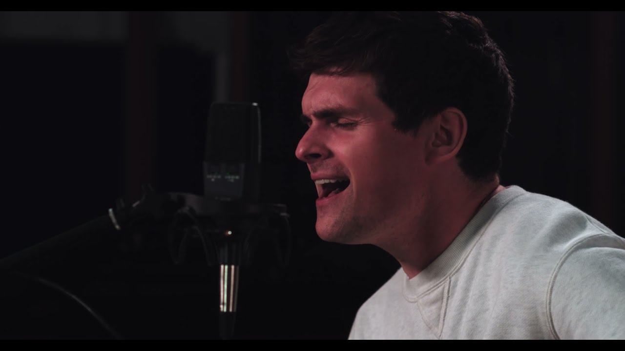Live to Tape at Visconti Studio #4 - Tom Speight