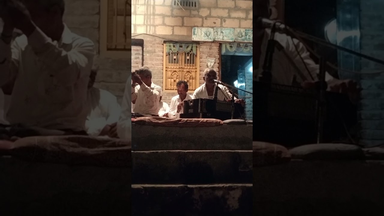 Nilvada bhajan karshnbhai sakliya