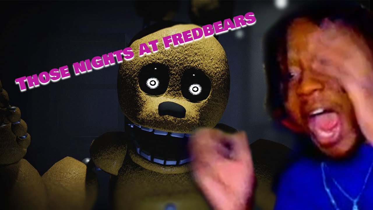 Я не вернусь | Те ночи в Fredbears #2