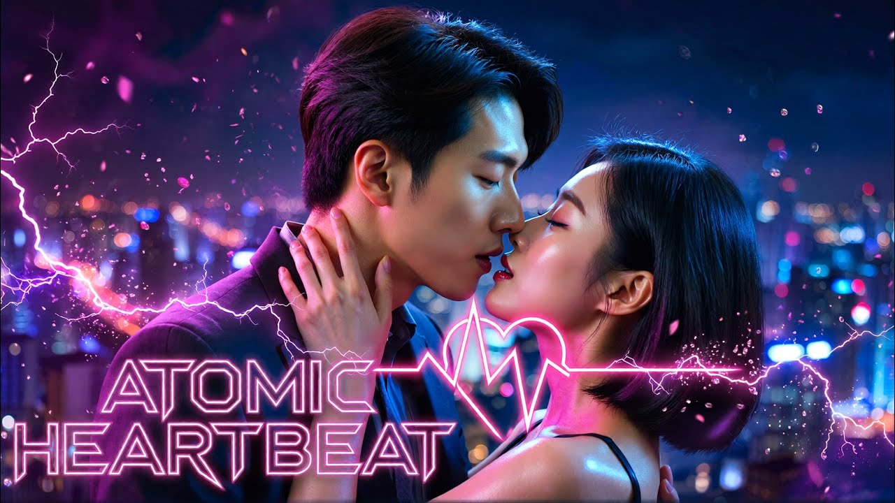 Kiss Kiss (Atomic Love) – 那一吻让心跳如原子般爆炸