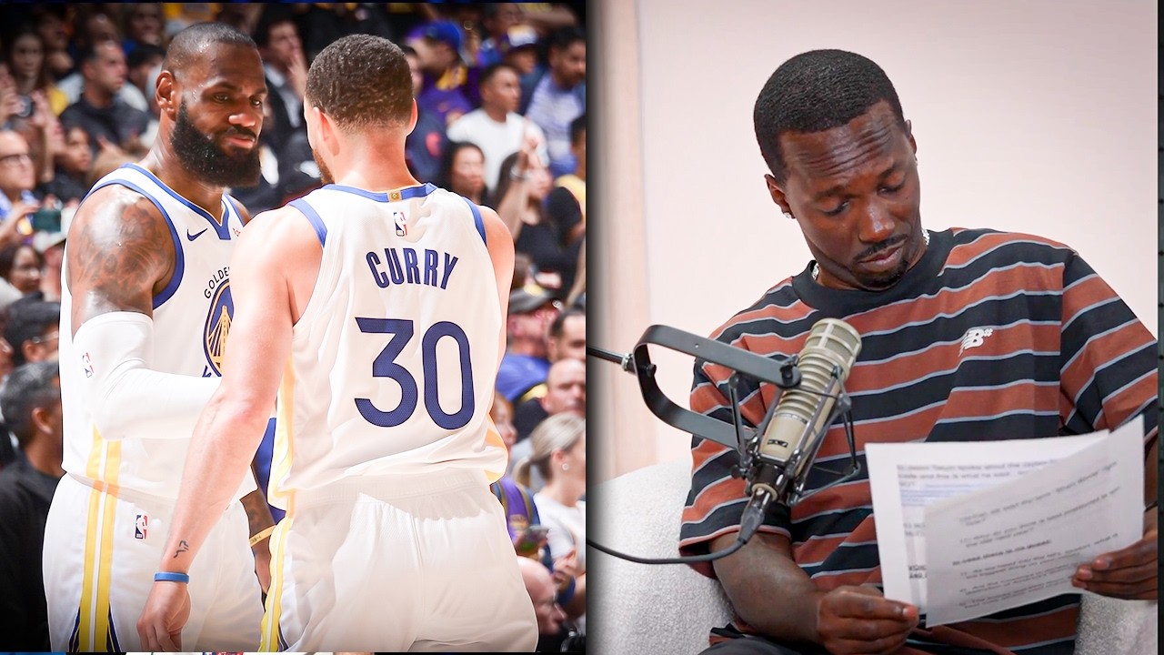 LeBron To The Warriors?! Rich Paul Reacts To PTI's Leak 👀
