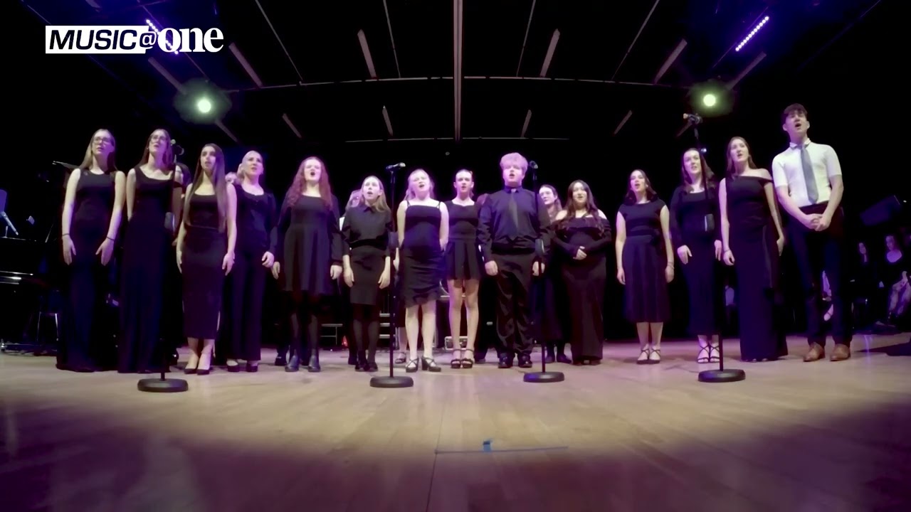 CTECH Performing Arts Performing White Christmas Composed by Irving Berlin