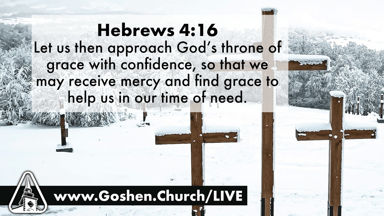 Goshen Church Online