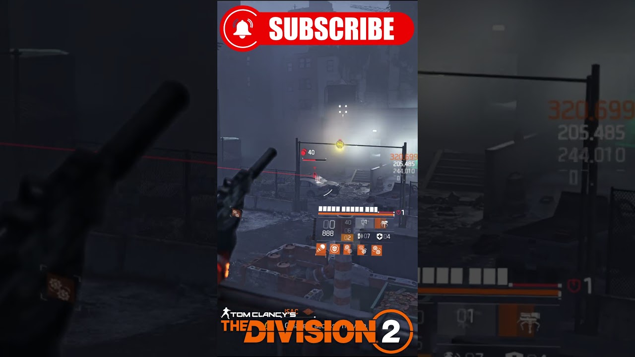 Refactor amazing build  #division2builds #division2bestbuilds #division2pve #division2gameplay
