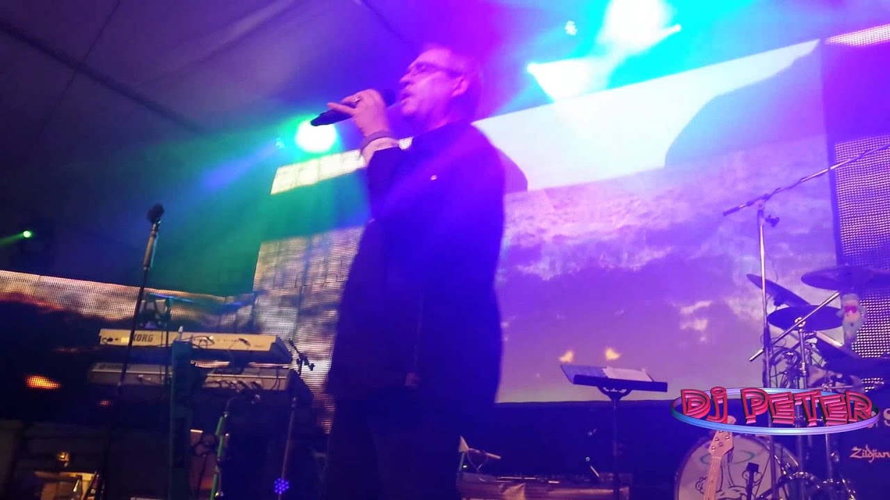 Aloha He 2014      DJ Peter     Stüberl Hamburg