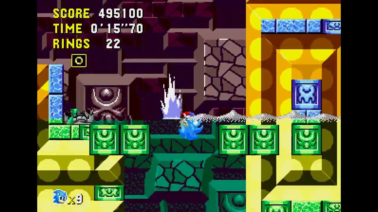 [TAS] Sonic CD++ 