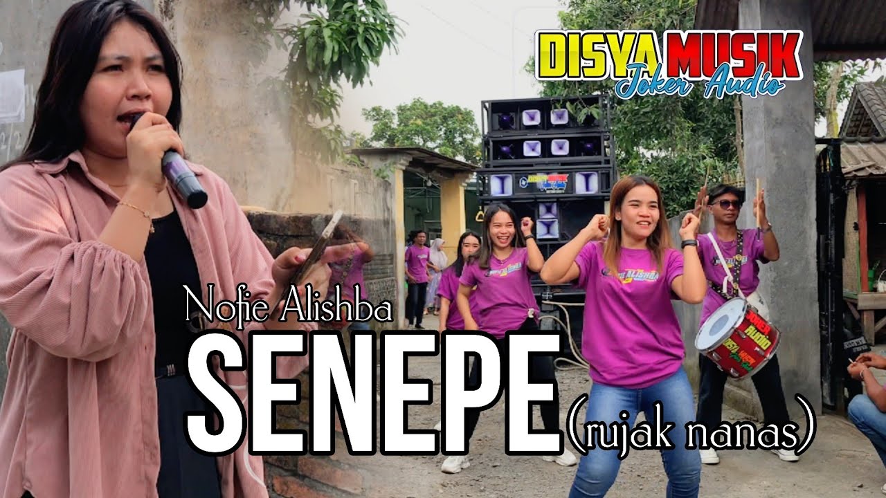 SENEPE LAGU SASAK TERBARU NOFIE ALISHBA DISYA MUSIK