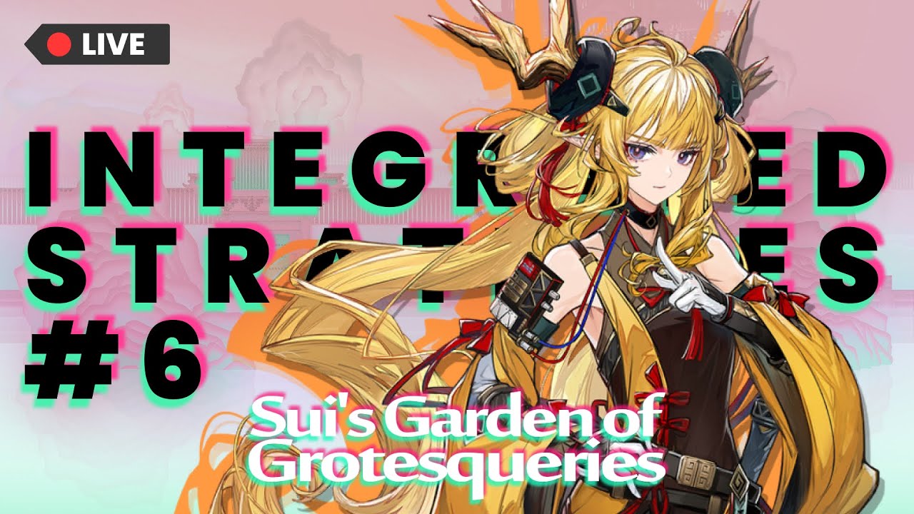 [ID/EN] MABAR WEIQI SAMA WANG | Arknights