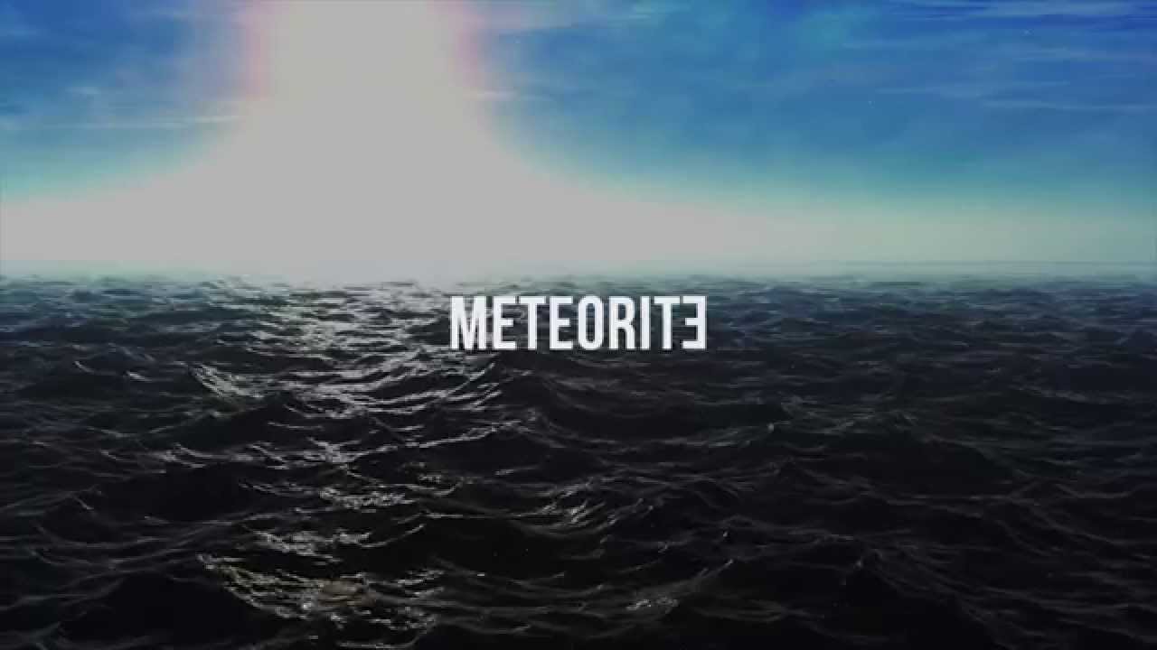 DJ Who - Meteorite ft. Scott Irribarra (Lyric Video)