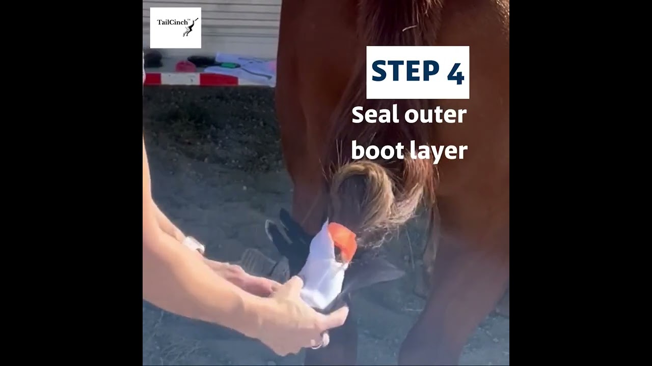 TailCinch tailboot tutorial