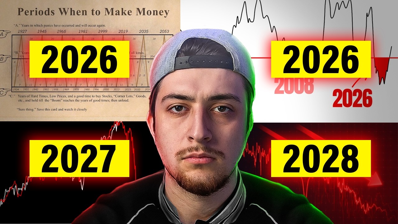DİKKAT: AZ KALDI 🚨 100 YILLIK FİNANSAL D&Ouml;NG&Uuml; NE S&Ouml;YL&Uuml;YOR?