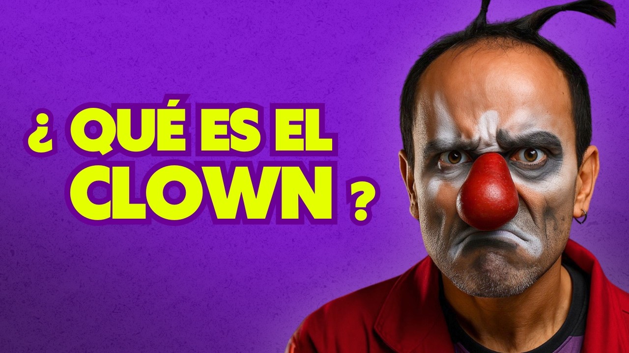 Técnicas de teatro | Clown  | Teoría de teatro físico - COMEDIA FÍSICA T1-E1