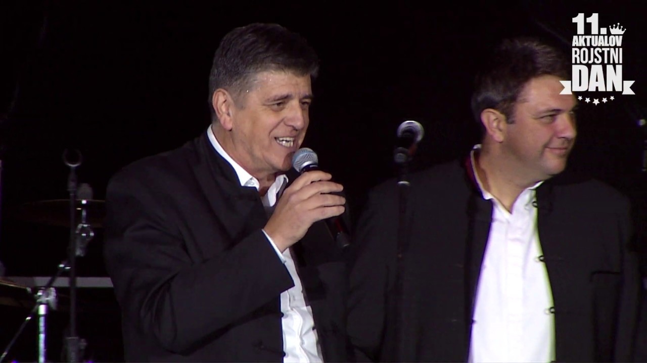 Klapa Rišpet -  Šta mi ljube oćeš kazat (v živo - Stožice)
