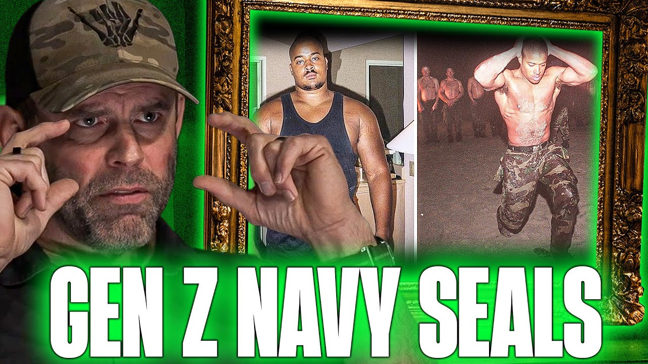 &laquo;Вот это поколение Z в двух словах&raquo; &mdash; оперативник SEAL Team 6 о современных &laquo;морских котиках&raquo;