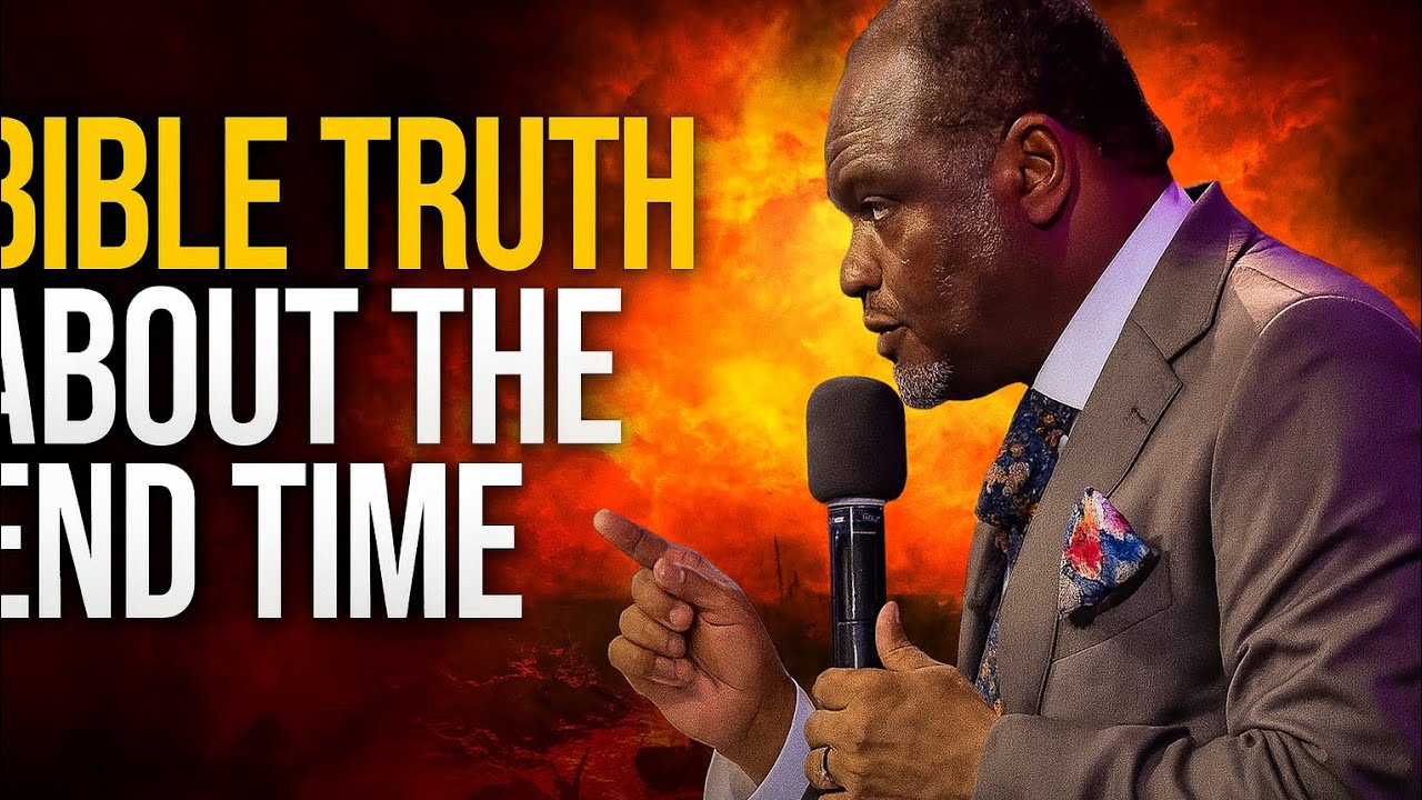 Bible Truth about the end time part 7 