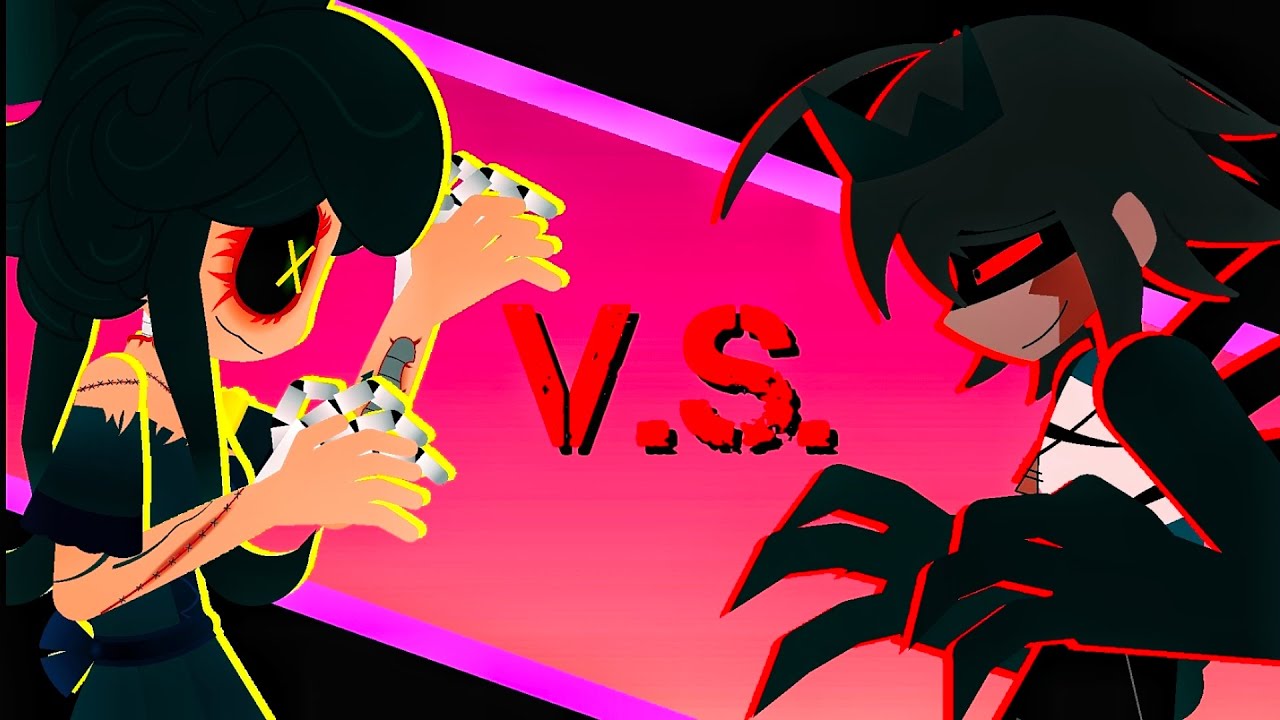 Cyn vs Alice // Sticknodes // Murder drones vs FPE