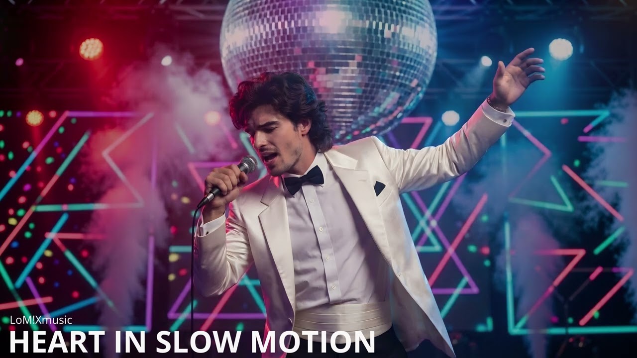 Heart In Slow Motion (Eurodisco, Italodisco, 80's)