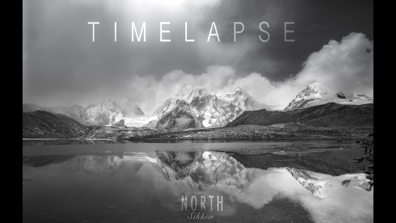 Sikkim NORTH - Cinematic Eastern Himalayas | Timelapse & Slow Motion