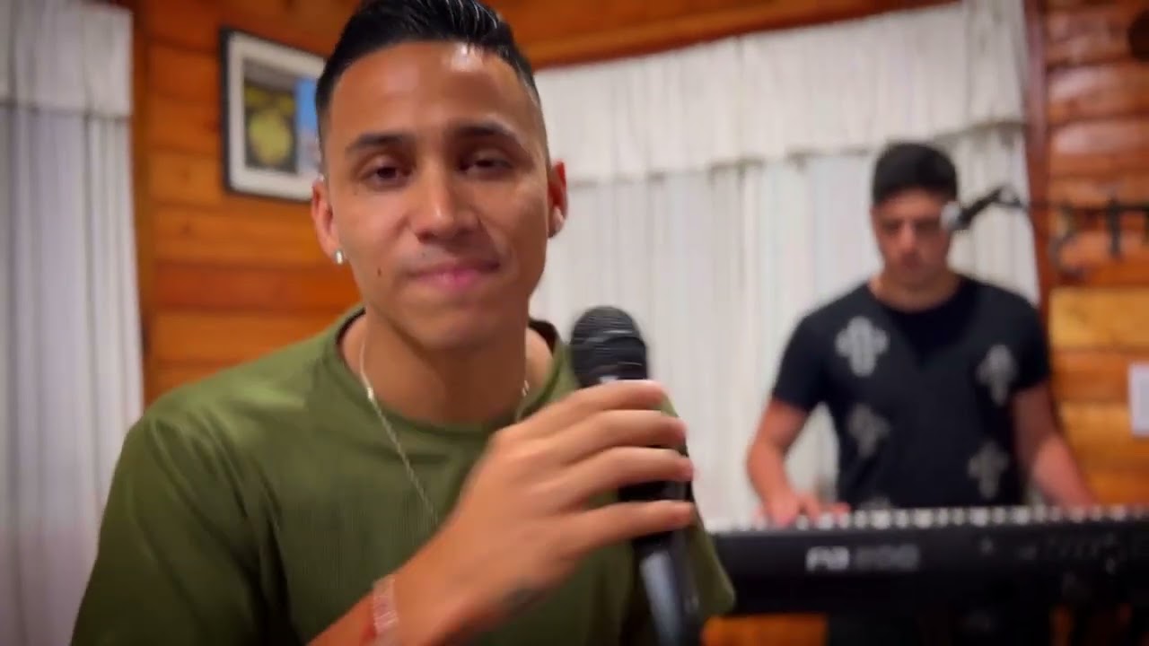 Luciano y su grupo-Mix kchak