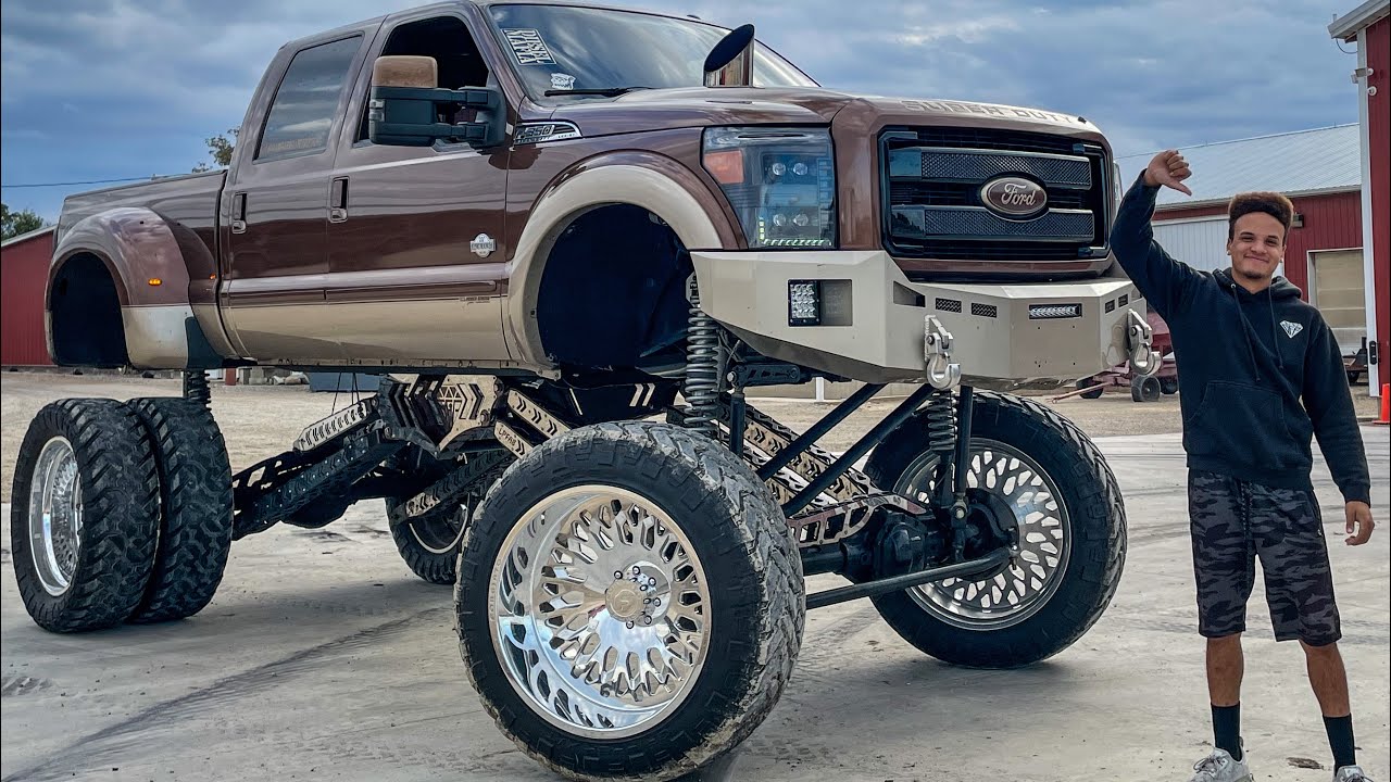 The FASTEST I’ve Ever Broke My Truck!