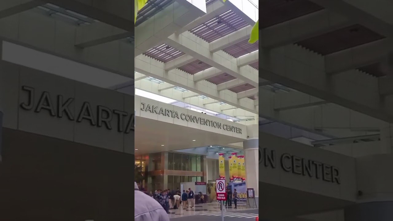 Jakarta Convention Center 