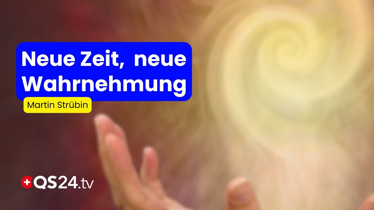 Channeling lernen: Öffne dein Bewusstsein für die Neue Zeit | Sinn des Lebens | QS24
