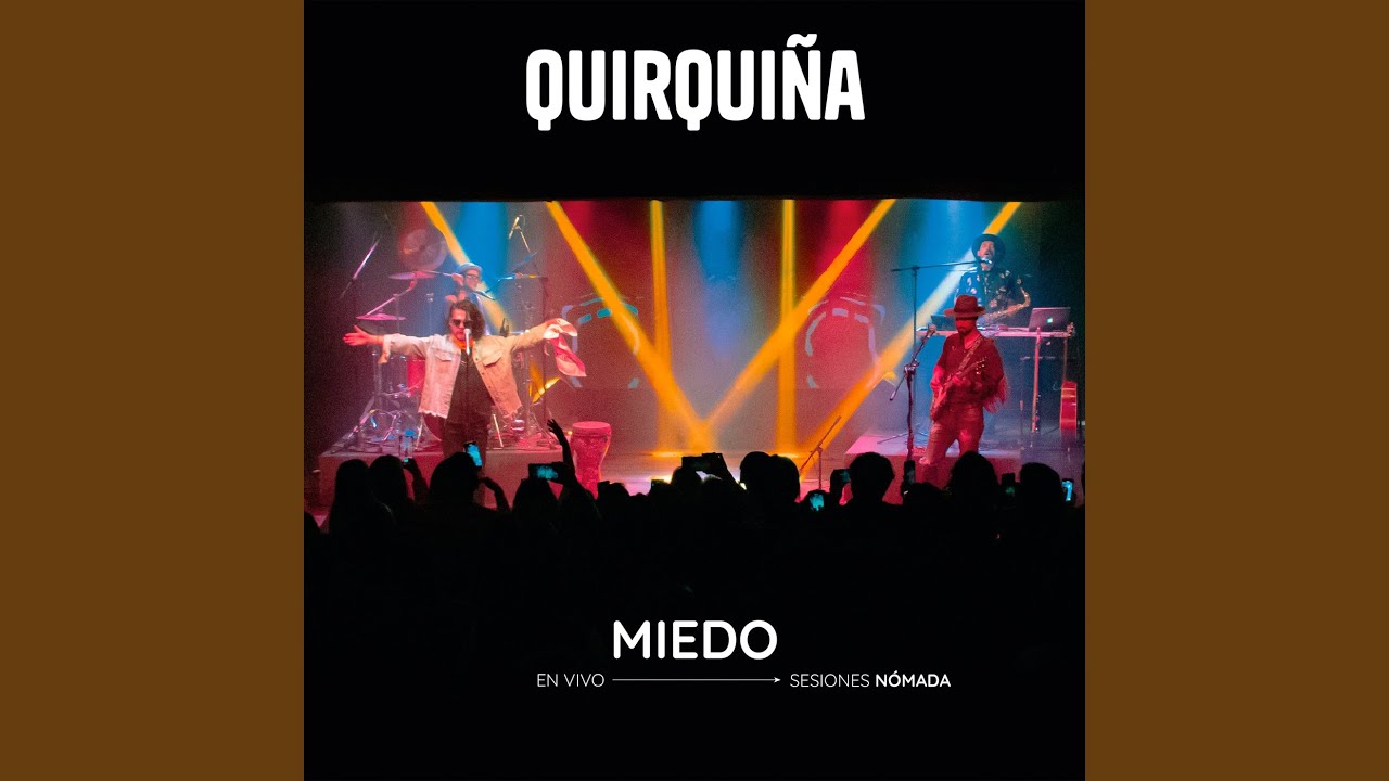 Miedo - Sesiones Nómada
