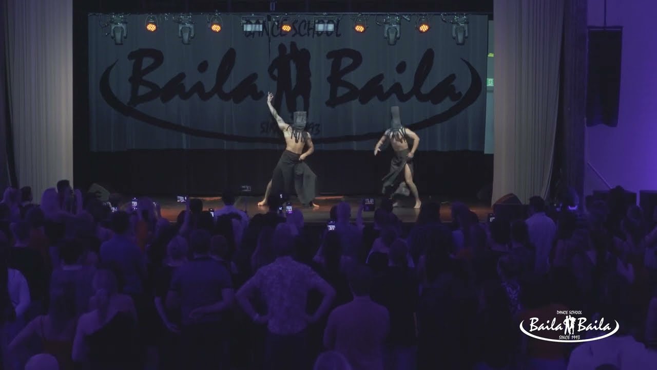 CUBAN FLEX - (Baila Baila Salsa Festival 2024)
