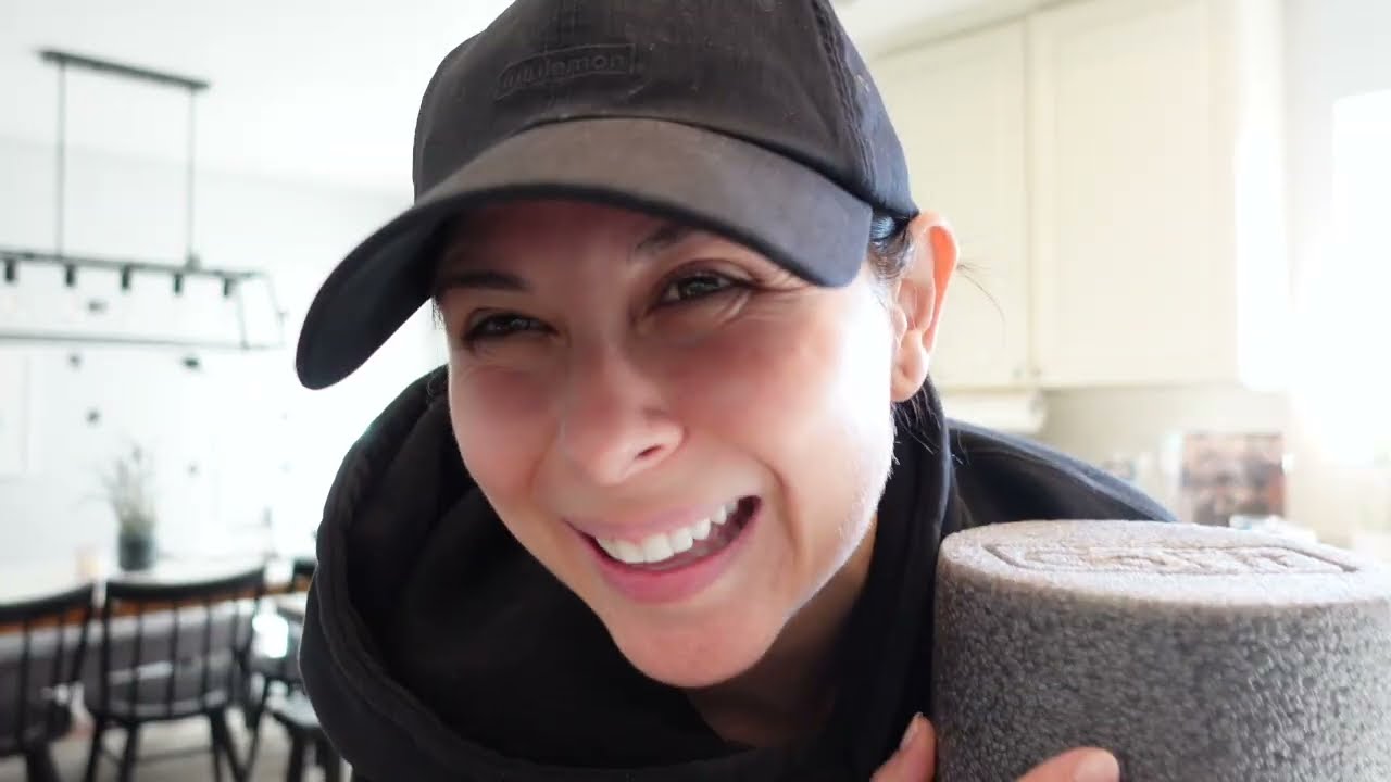 Inspirational Morning Routine Vlog + Half-Marathon Training  + Skin Care + Becoming Fabulous