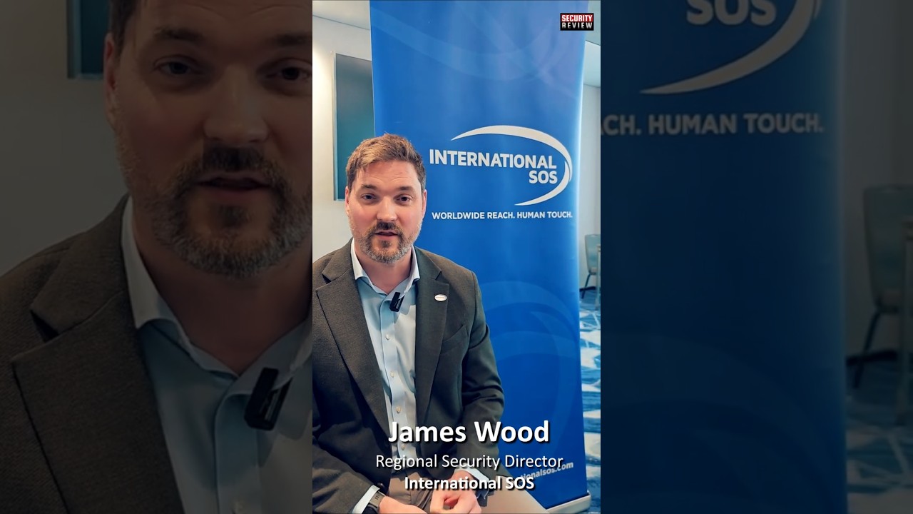 Interview: International SOS Risk Outlook 2026