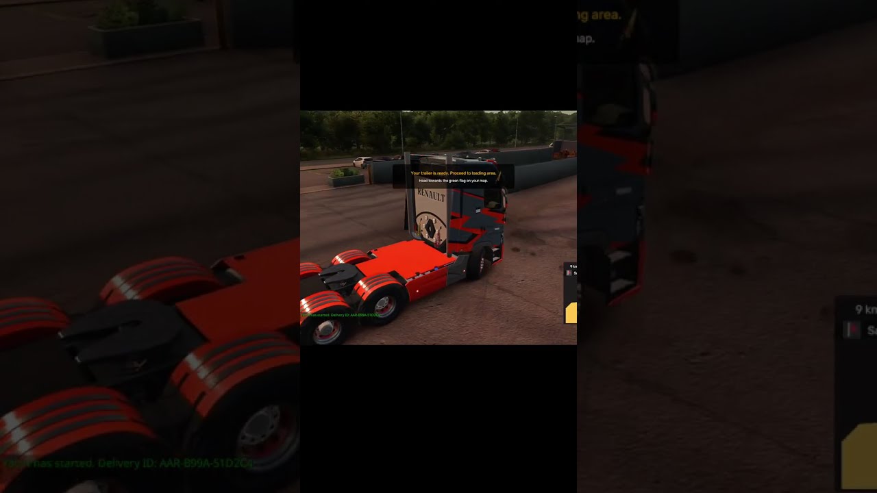 Euro Truck Simulator 2