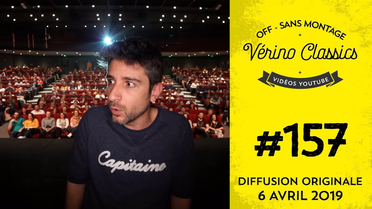 Verino Classics #157 - Frère, père et grand-père (feat Marine Baousson)