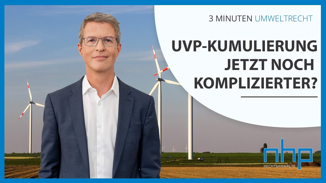 Wasserkraft und Windenergie? VwGH verlangt gemeinsame Pr&uuml;fung der Auswirkungen | NHP Rechtsanw&auml;lte