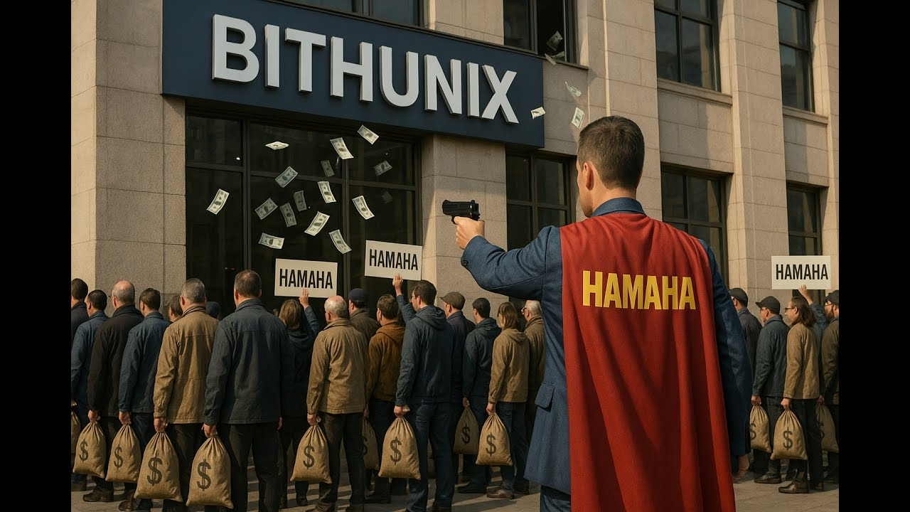 Крипто биржа вернула нам деньги