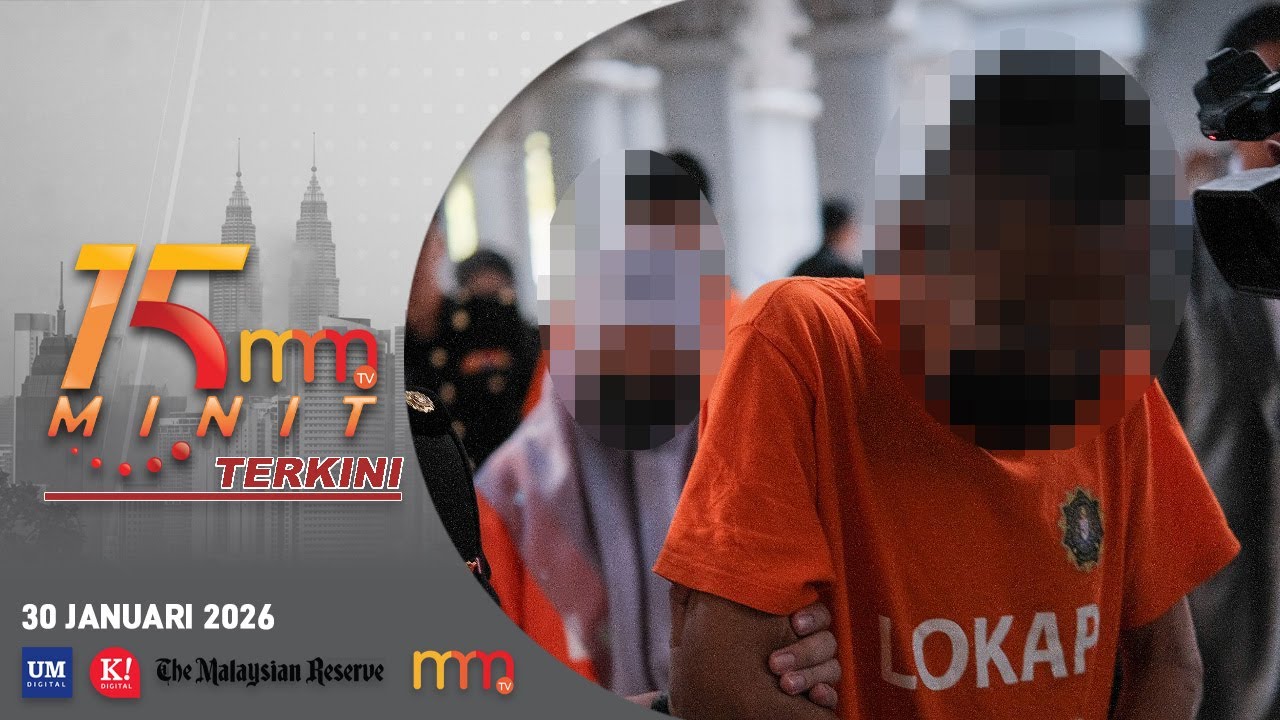 Rasuah e-waste: Ketua Pengarah Jabatan Alam Sekitar, Timbalan tiba di mahkamah untuk direman