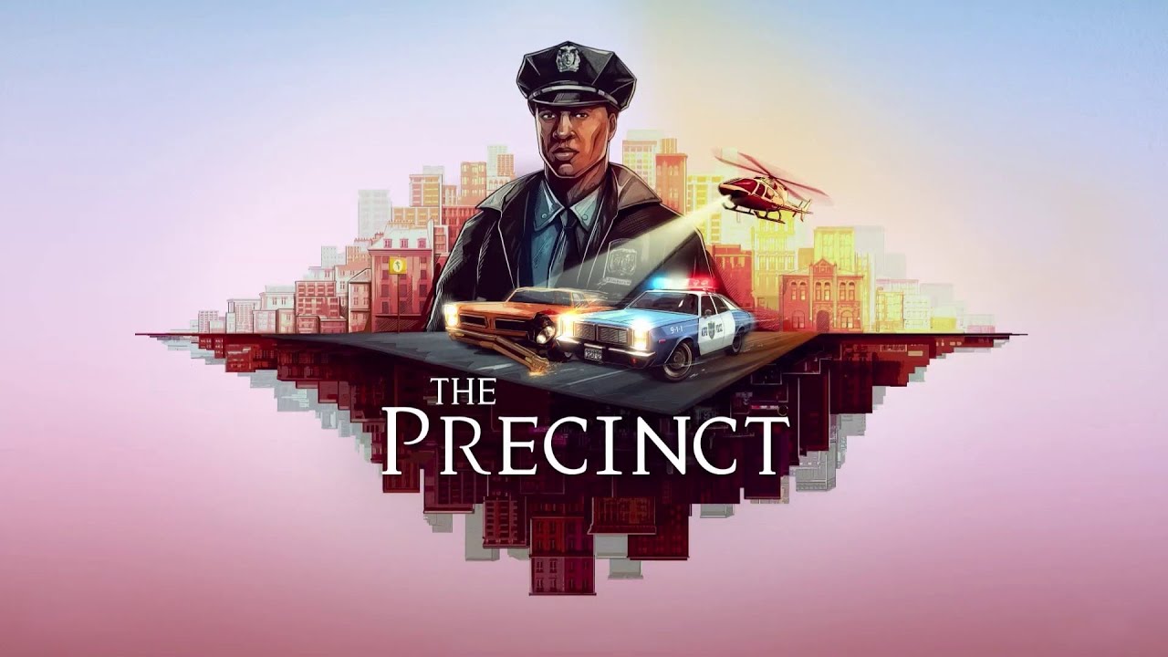 The Precinct Gameplay Walkthrough Part 6 - Control  Nick Cordell Jr as a Rookie Cop in Averno City